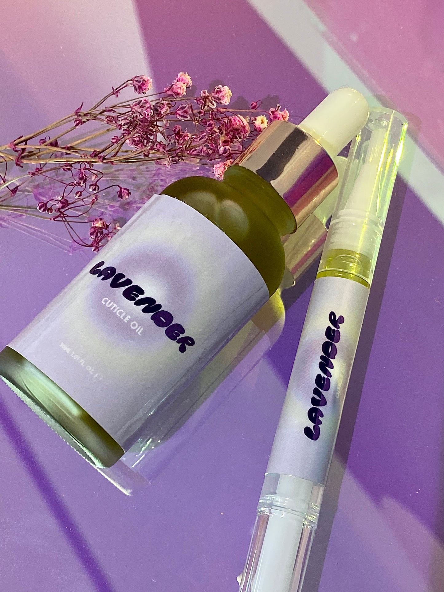 cuticle oils