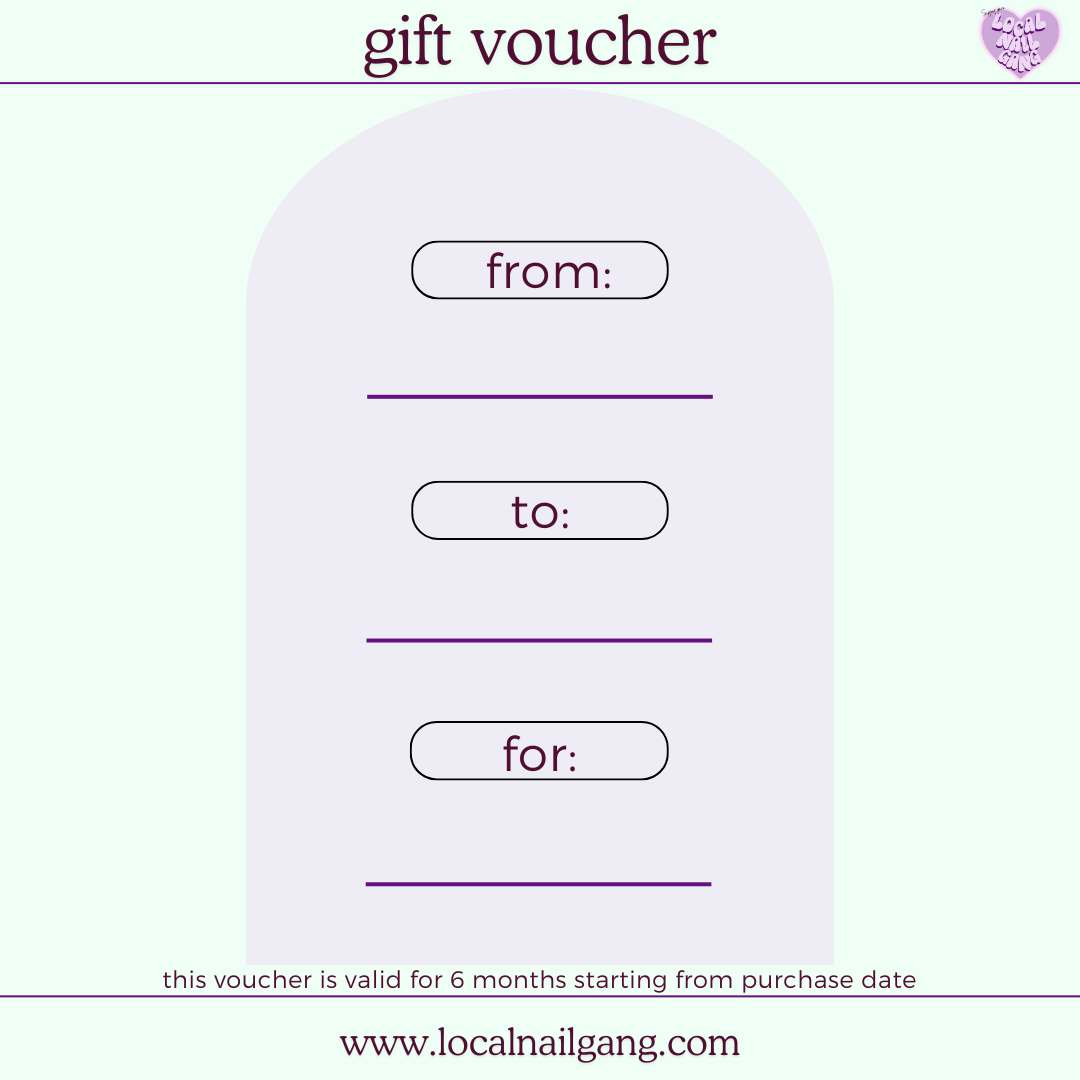 gift voucher