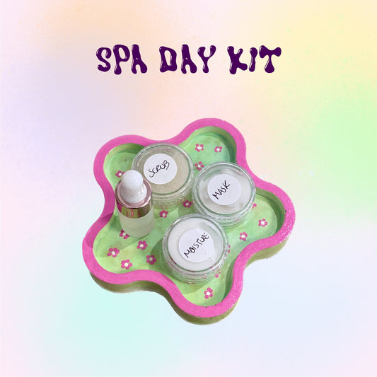 Spa Day Kit