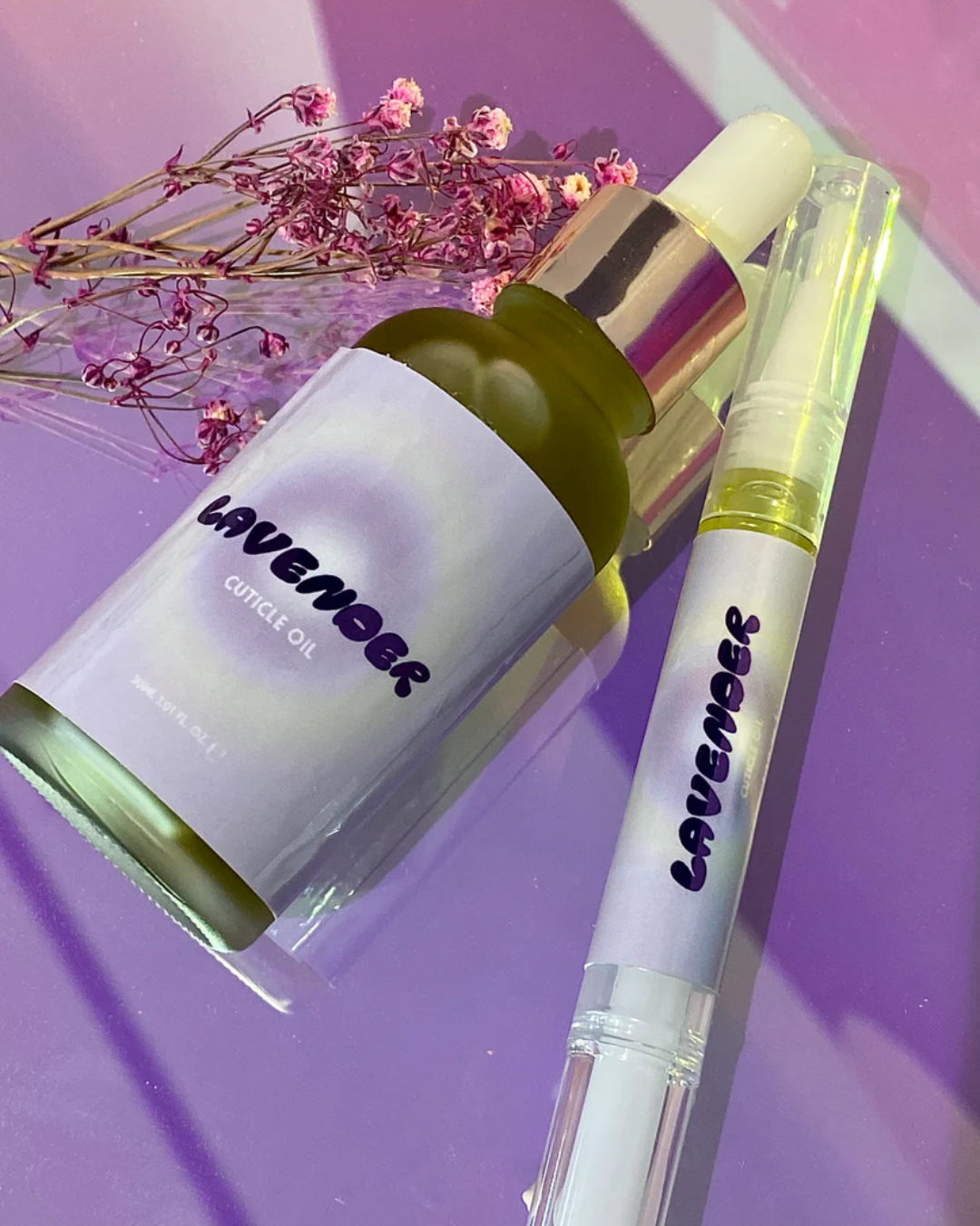 cuticle oil pens (15ml)