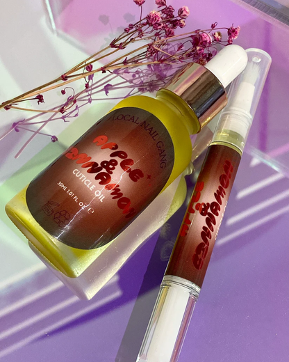 cuticle oil pens (15ml)