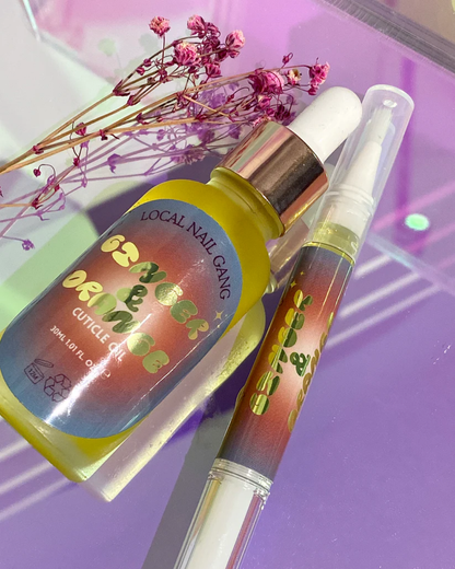 cuticle oil pens (15ml)